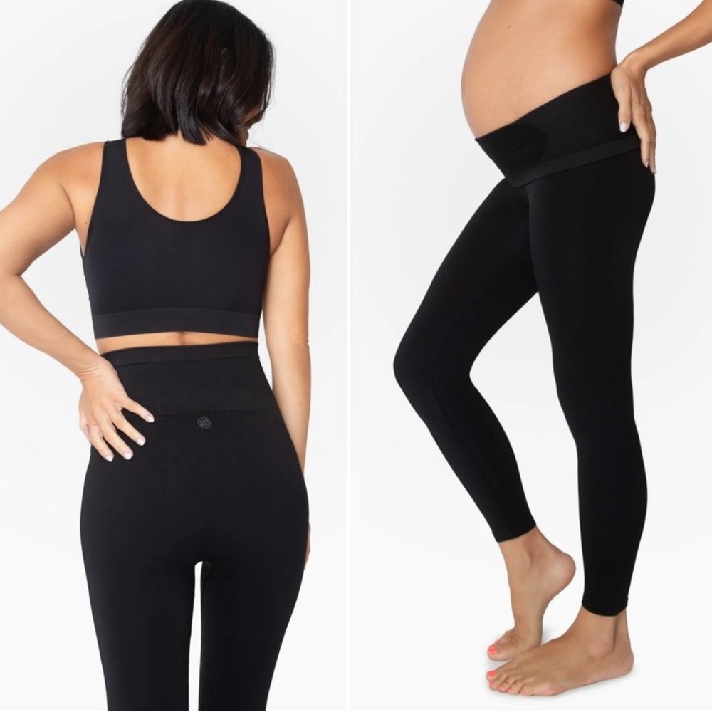 Maternity leggings